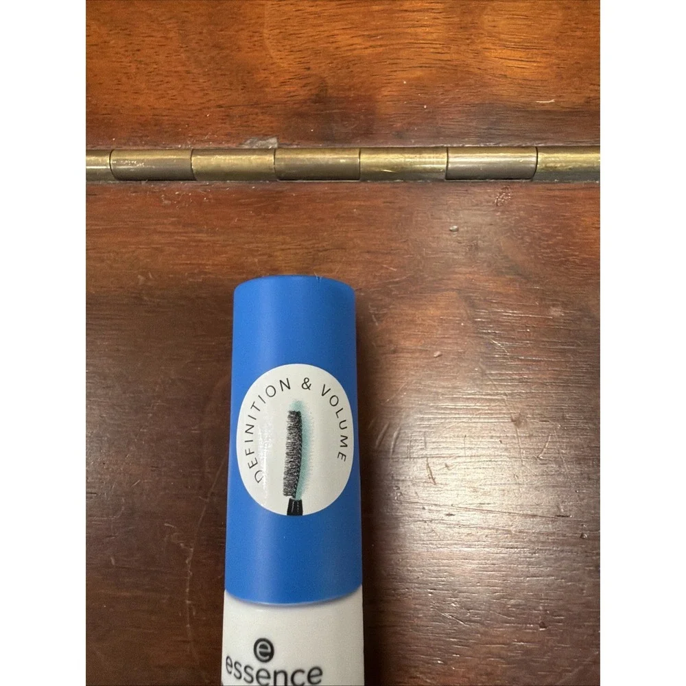 NEW Essence Double Trouble Waterproof Mascara – Black • Volume + Curl • Longwear